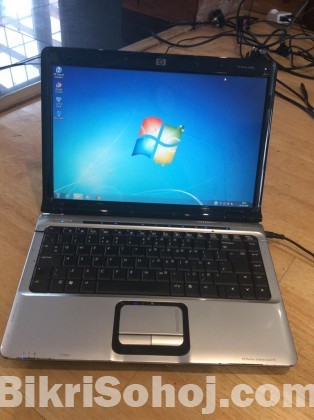 Used HP PAVILION DV2000 INTEL PENTIUM DUALCORE LAPTOP